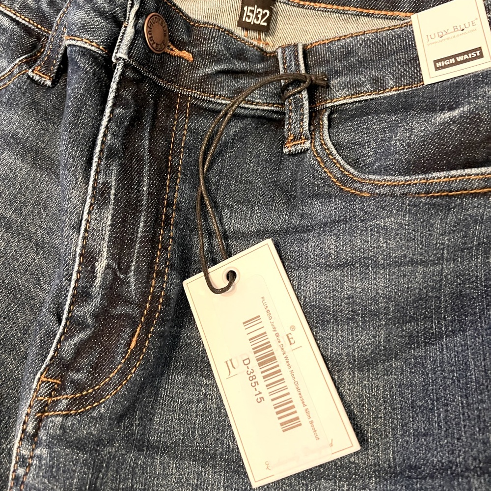 Judy Blue Jeans NWT